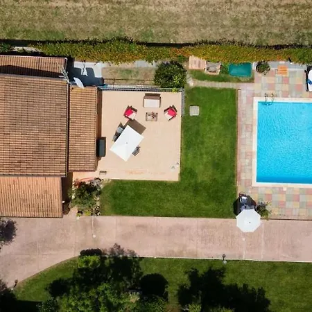 Clicksardegna Lavinia Con Piscina E Accesso Laguna Calich Villa *