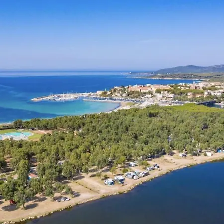 Villa Clicksardegna Lavinia Con Piscina E Accesso Laguna Calich *